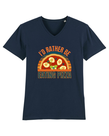 Pizza Lover French Navy