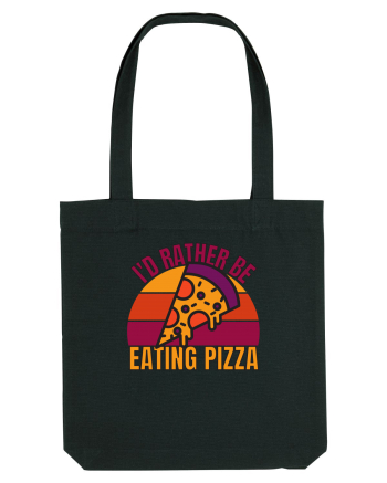 Pizza Lover Black