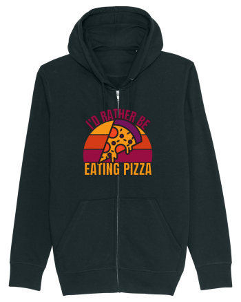 Pizza Lover Black