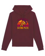 Pizza Lover Hanorac Unisex Drummer