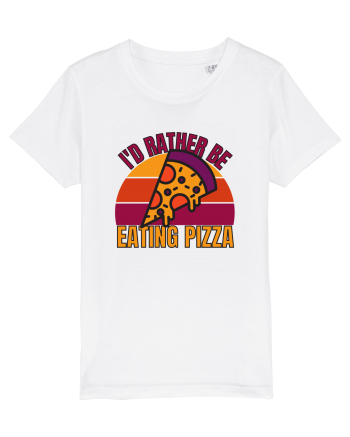 Pizza Lover White