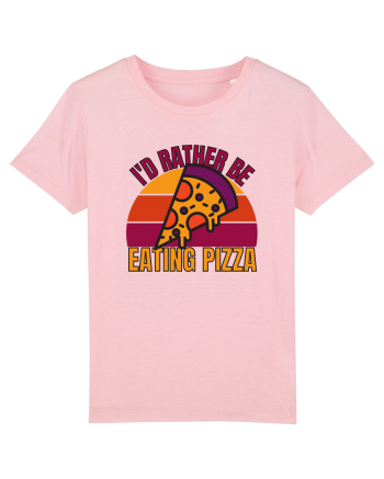 Pizza Lover Cotton Pink