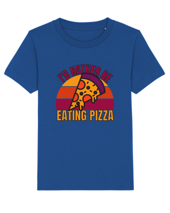 Pizza Lover Majorelle Blue