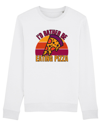 Pizza Lover White