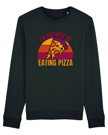 Pizza Lover Black