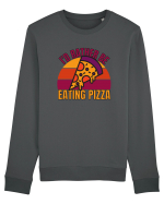 Pizza Lover Bluză mânecă lungă Unisex Rise