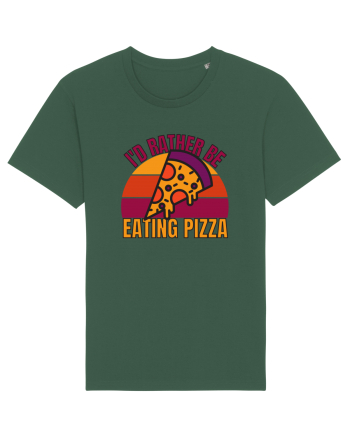 Pizza Lover Bottle Green