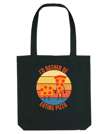 Pizza Lover Black