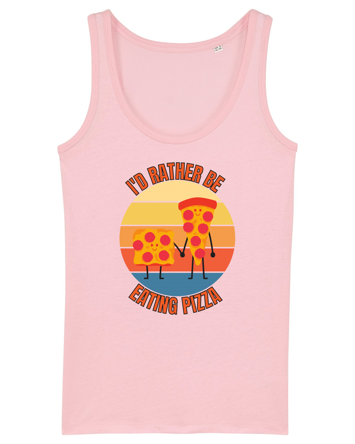 Maiou Damă Dreamer Cotton Pink