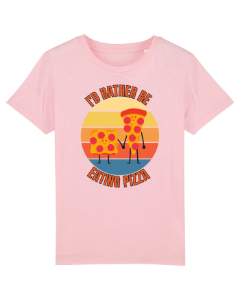 Pizza Lover Cotton Pink