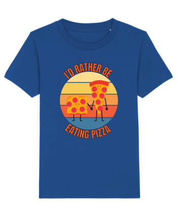 Pizza Lover Majorelle Blue