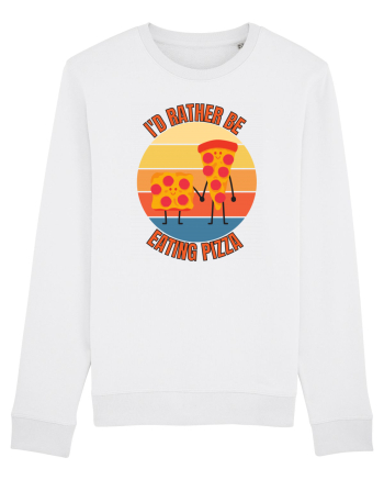 Pizza Lover White