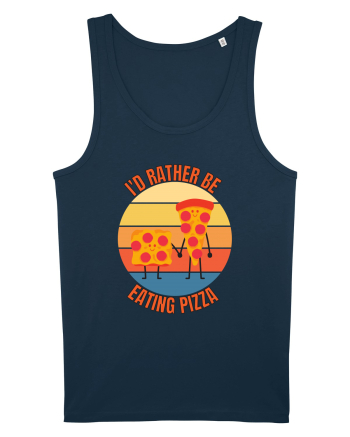 Pizza Lover Navy