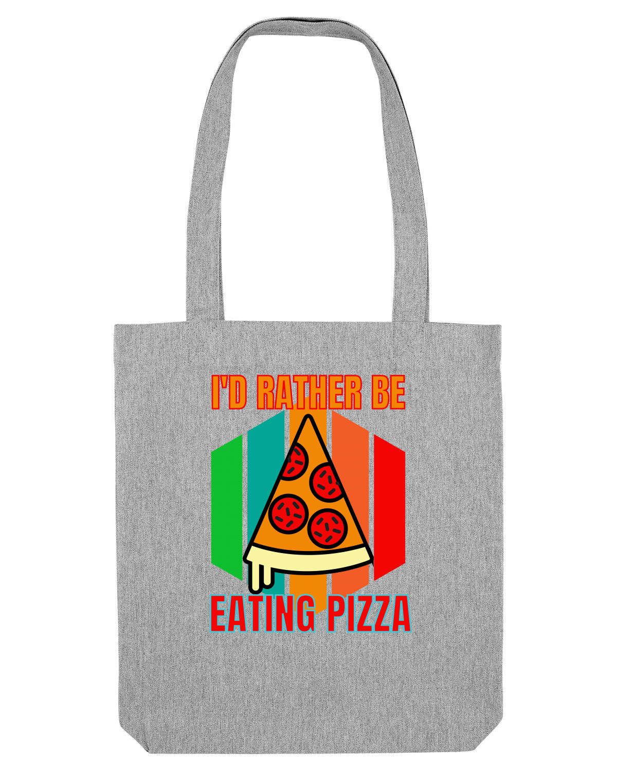 Sacoșă textilă Heather Grey