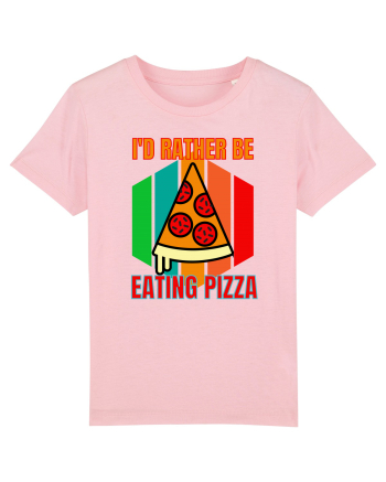 Pizza Lover Cotton Pink
