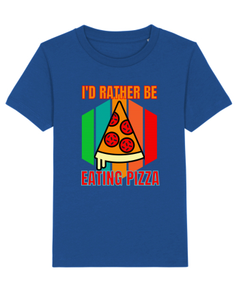 Pizza Lover Majorelle Blue