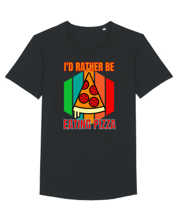 Pizza Lover Black