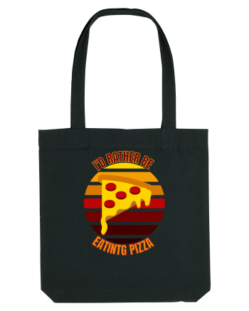 Pizza Lover Black
