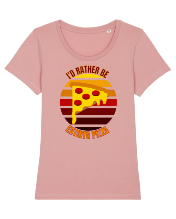 Pizza Lover Canyon Pink