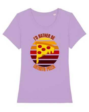 Pizza Lover Lavender Dawn