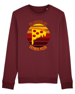 Pizza Lover Bluză mânecă lungă Unisex Rise
