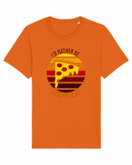 Pizza Lover Tricou mânecă scurtă Unisex Rocker