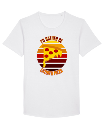 Pizza Lover White
