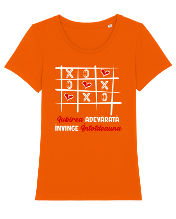 Iubirea Bright Orange