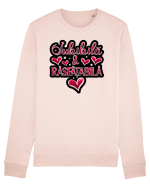 Iubibila & rasfatabila Bluză mânecă lungă Unisex Rise
