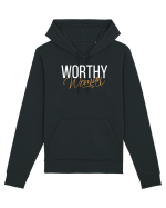 Worthy Woman Hanorac Unisex Drummer