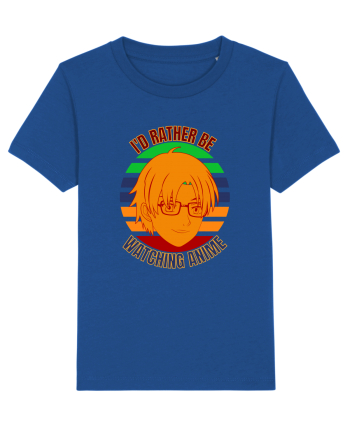 Anime Lover Majorelle Blue