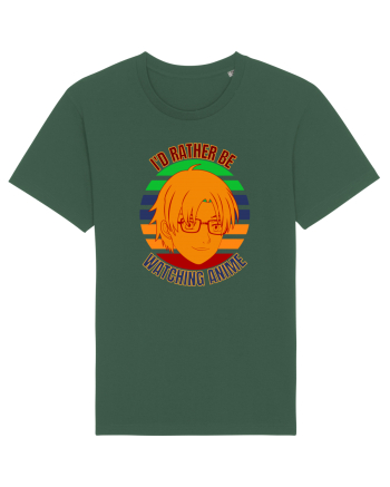 Anime Lover Bottle Green