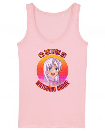 Anime Lover Cotton Pink