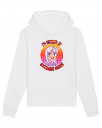 Anime Lover White