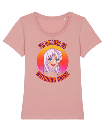 Anime Lover Canyon Pink