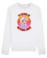 Anime Lover Bluză mânecă lungă Unisex Rise