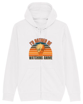 Anime Lover White