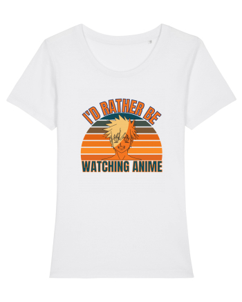 Anime Lover White