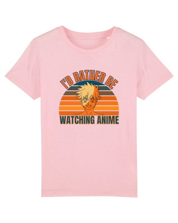 Anime Lover Cotton Pink