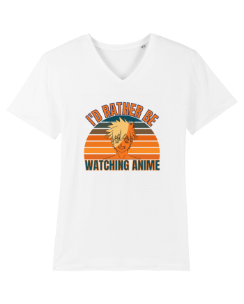 Anime Lover White