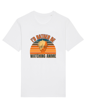 Anime Lover White