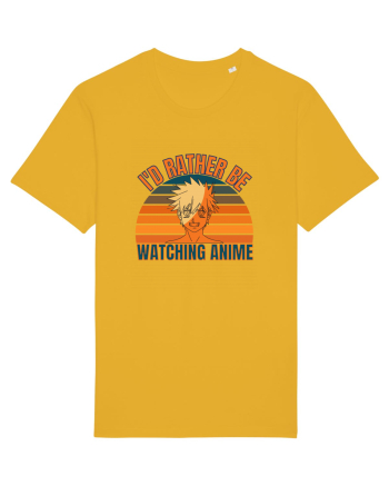 Anime Lover Spectra Yellow