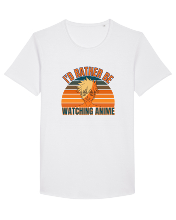 Anime Lover White