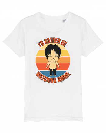 Anime Lover White