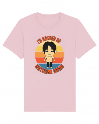 Anime Lover Cotton Pink