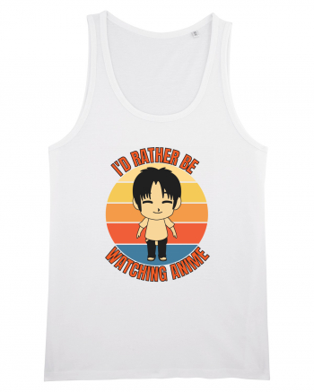 Anime Lover White