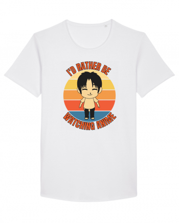 Anime Lover White