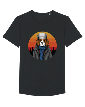 Detective Beagle Black