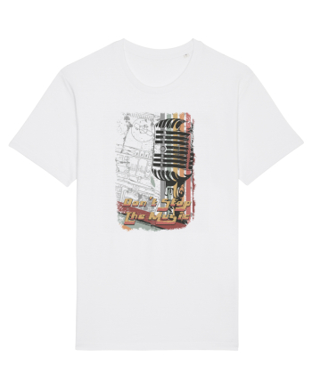 Don't Stop The Music White