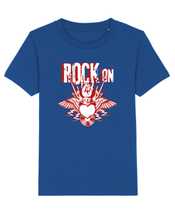 Rock Music Lover Majorelle Blue